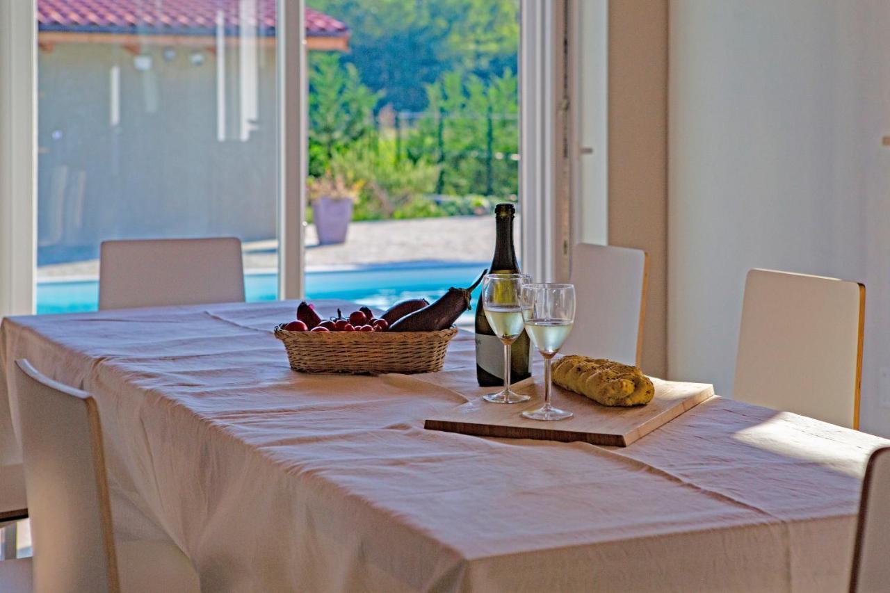 Agriturismo Casa Matilde Lauriano Екстер'єр фото