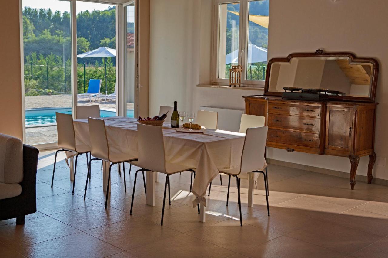 Agriturismo Casa Matilde Lauriano Екстер'єр фото