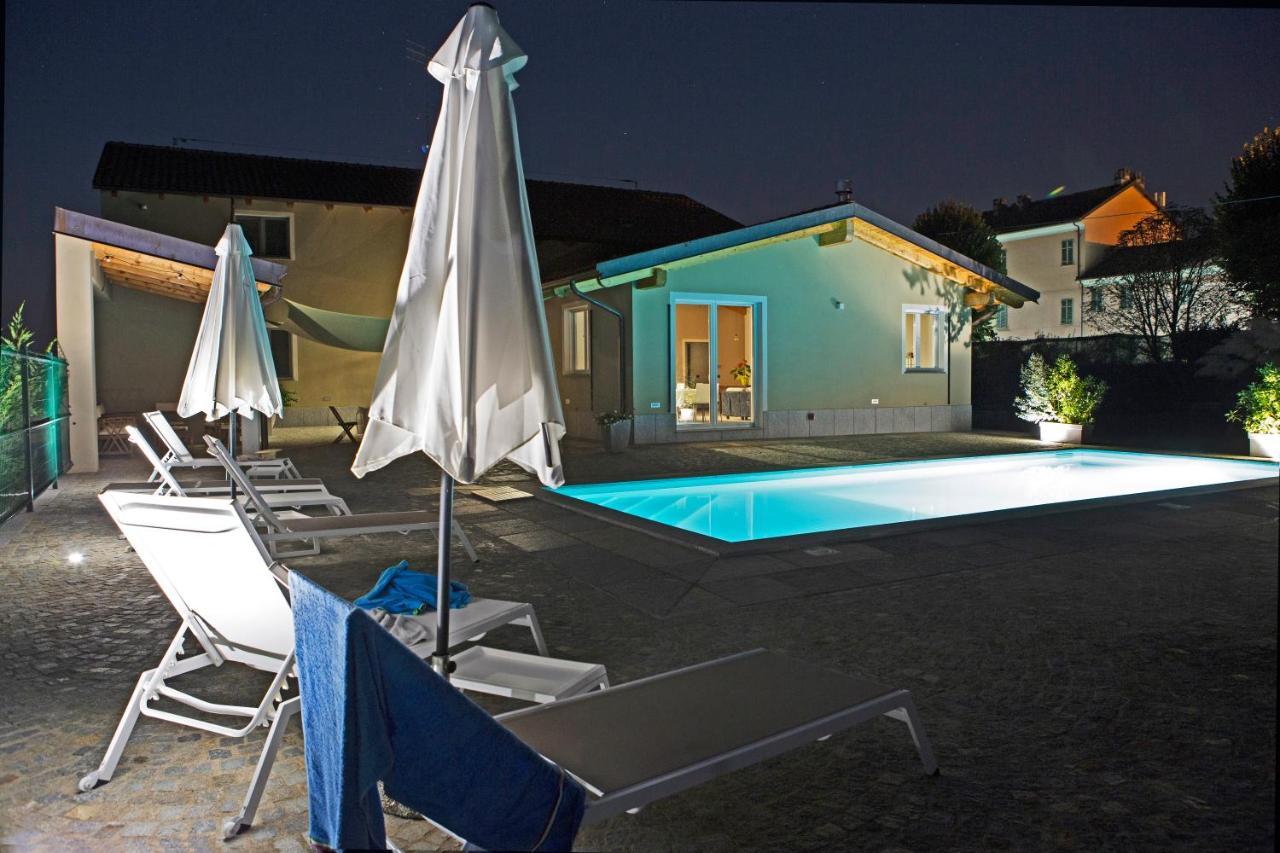 Agriturismo Casa Matilde Lauriano Екстер'єр фото