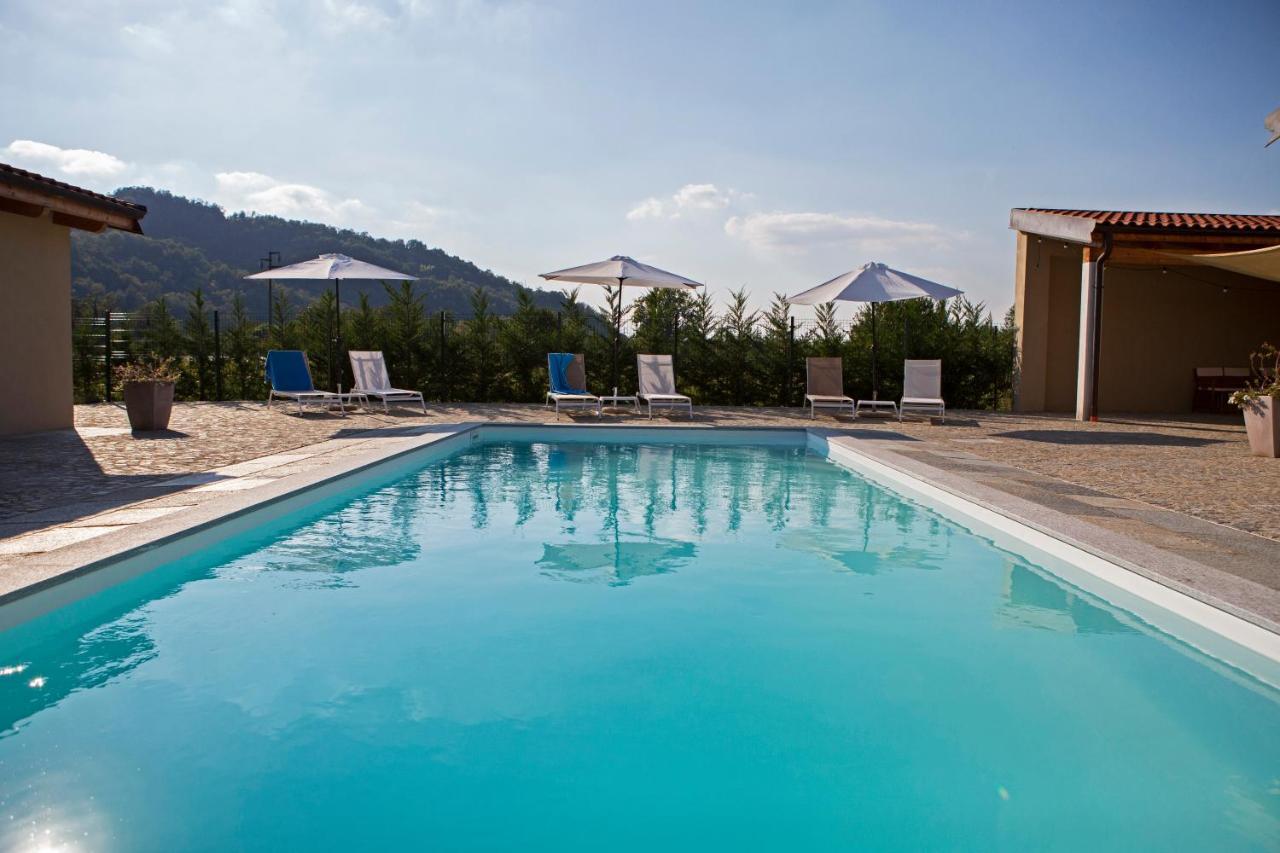Agriturismo Casa Matilde Lauriano Екстер'єр фото
