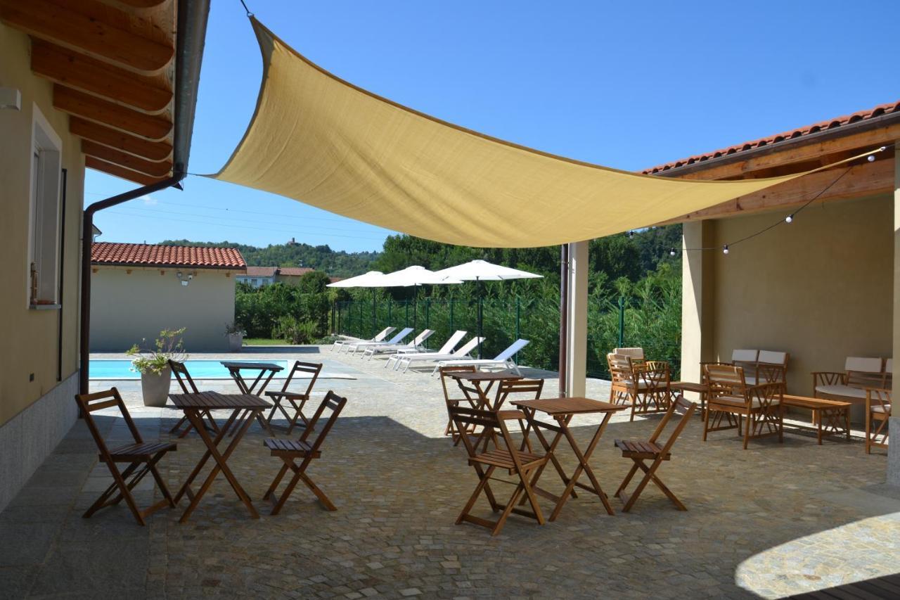 Agriturismo Casa Matilde Lauriano Екстер'єр фото