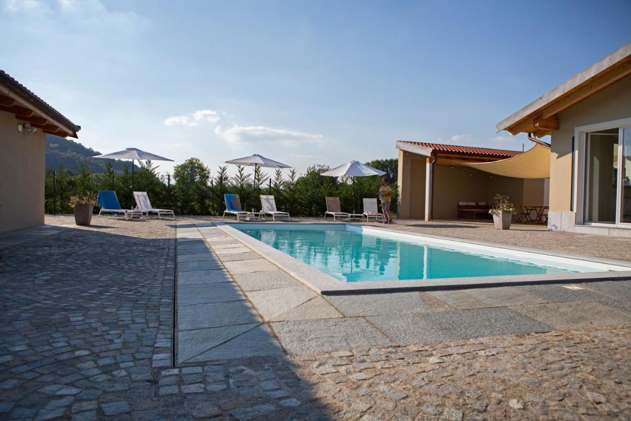 Agriturismo Casa Matilde Lauriano Екстер'єр фото