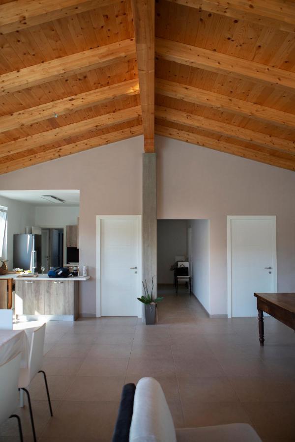 Agriturismo Casa Matilde Lauriano Екстер'єр фото