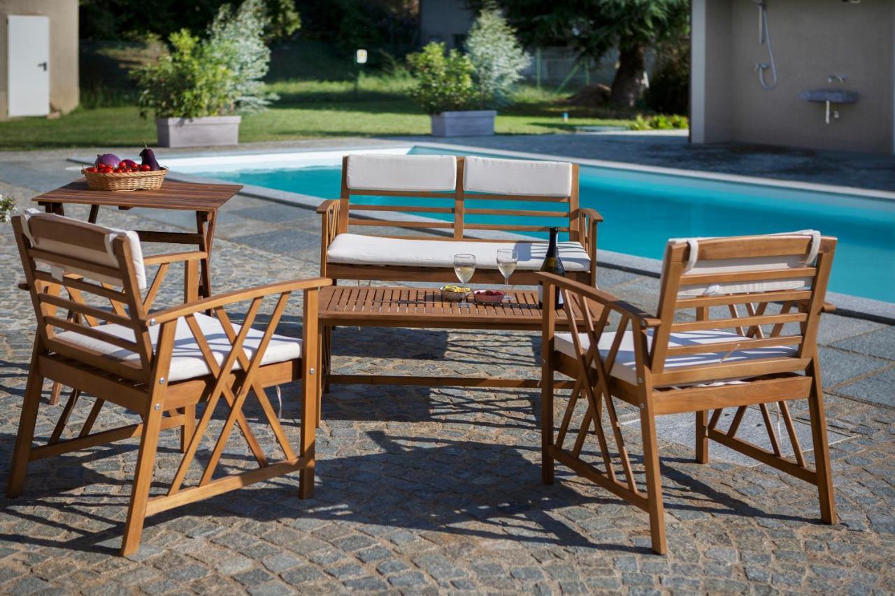 Agriturismo Casa Matilde Lauriano Екстер'єр фото