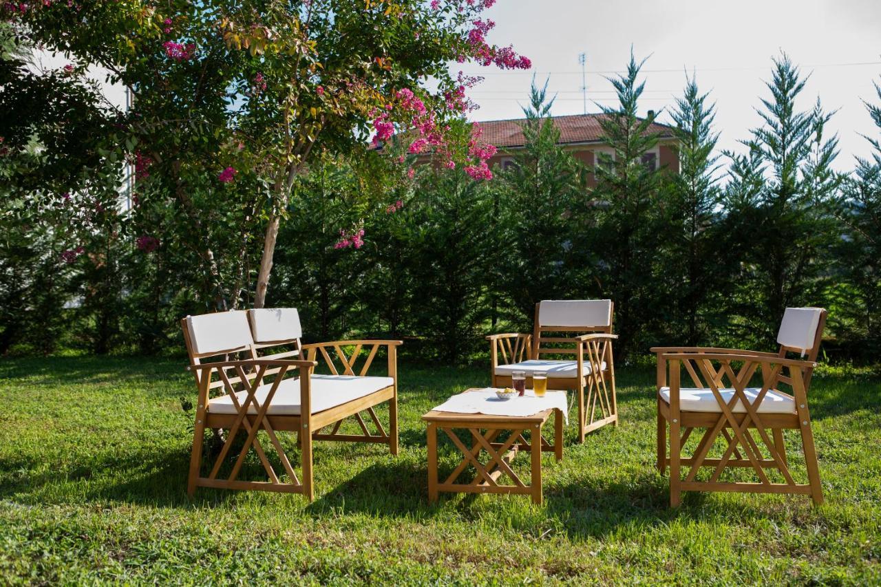 Agriturismo Casa Matilde Lauriano Екстер'єр фото
