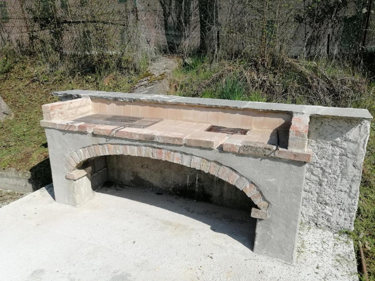 Agriturismo Casa Matilde Lauriano Екстер'єр фото